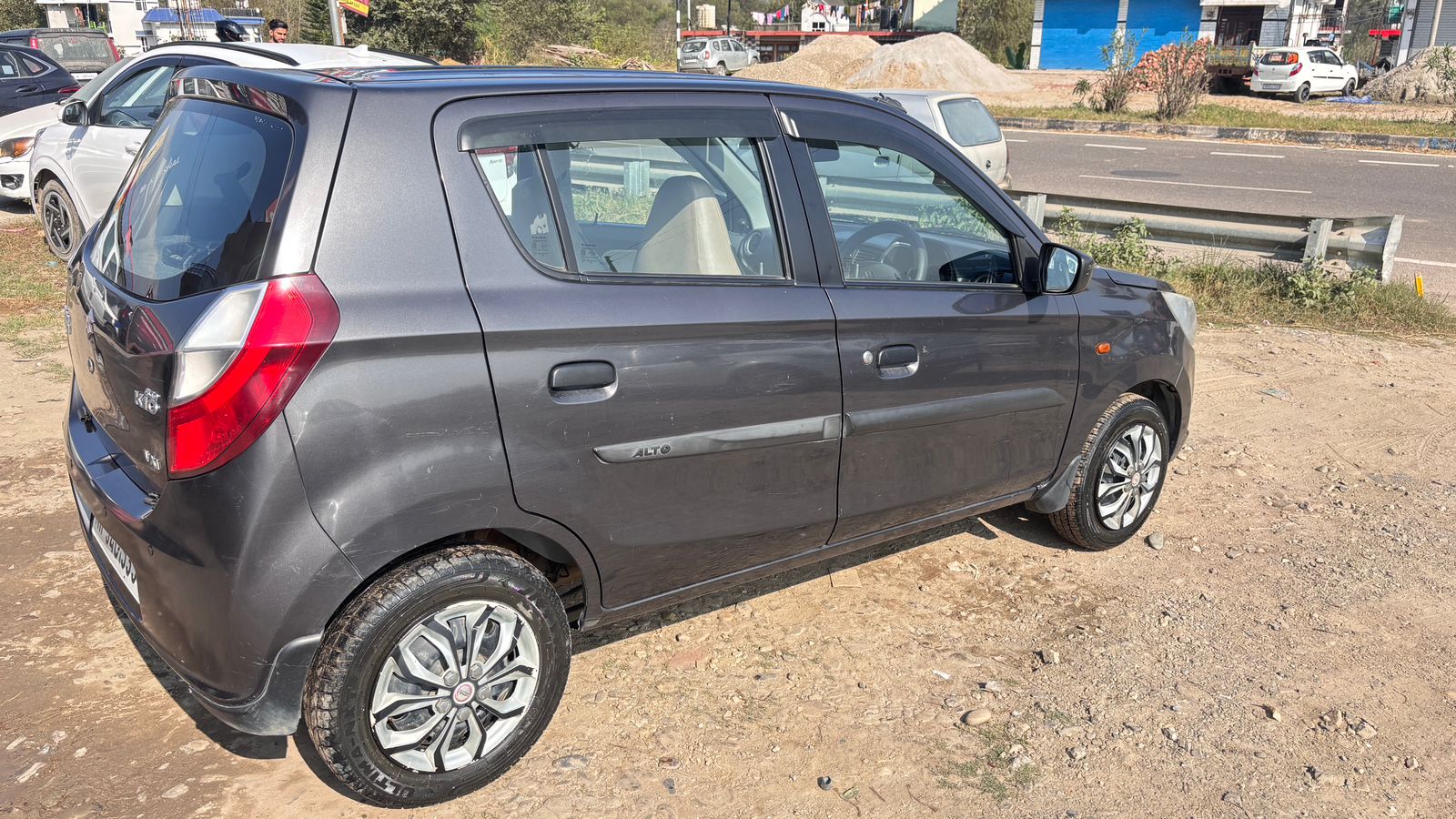 Maruti Suzuki Alto K10(2019-2020) Vxi